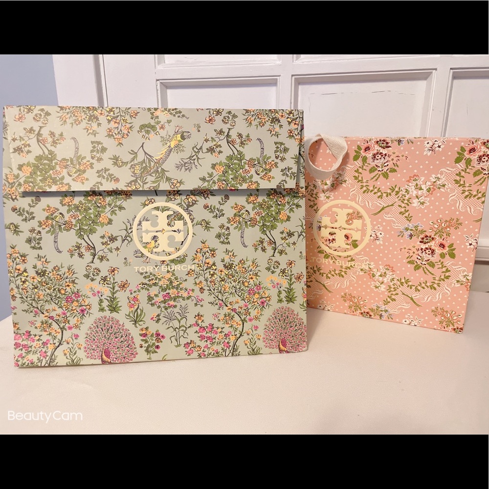 Tory Burch - gift packaging set